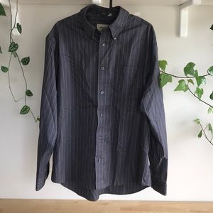 Eddie Bauer Button Up
